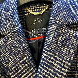 J crew coat